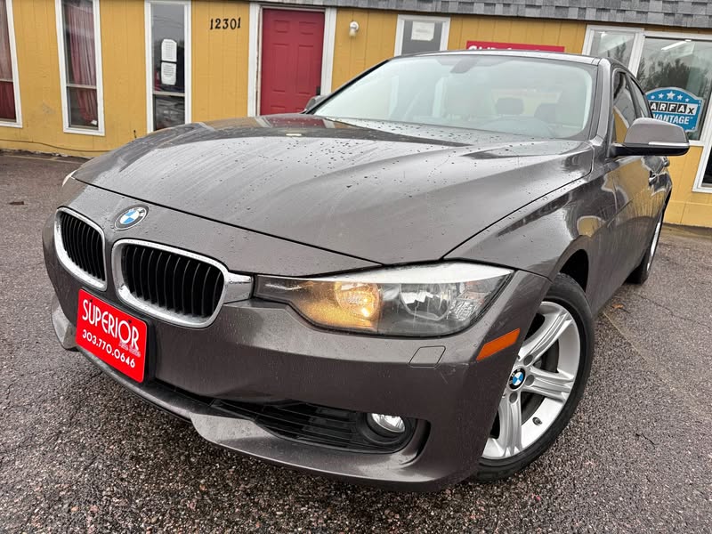 2013 BMW 3 Series - 328d xDrive Sedan 4D