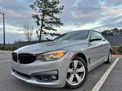 2015 BMW 3 Series - 328i Gran Turismo xDrive Sedan 4D