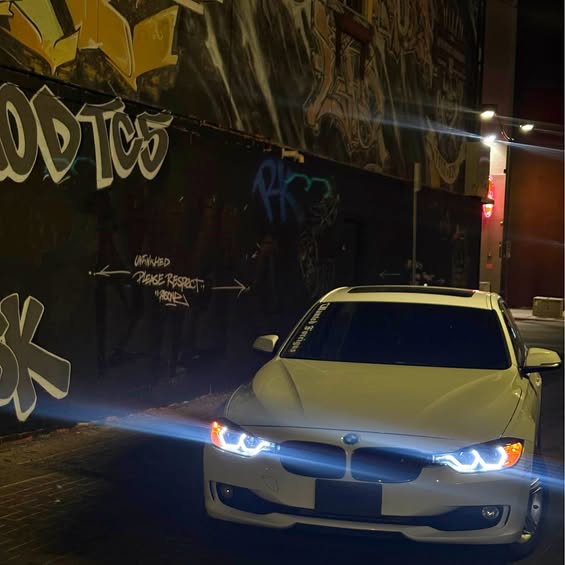 2012 BMW 3 Series - 328i Sedan 4D