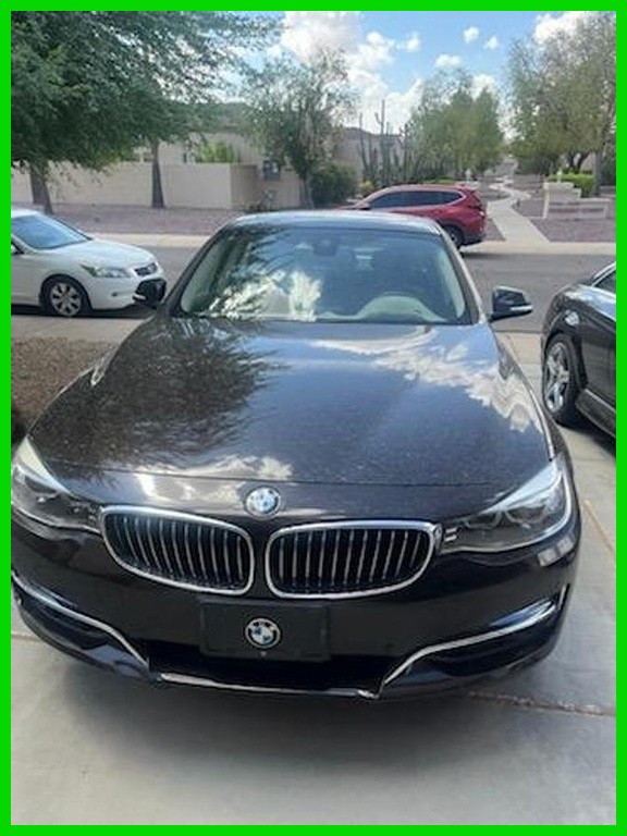 2015 BMW 3-Series 328i xDrive Gran Turismo