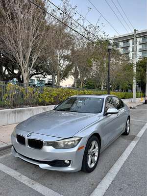 2013 BMW 3 Series - 328i Sedan 4D