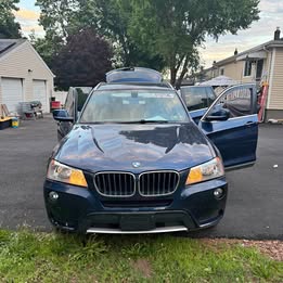 2013 BMW 3 Series