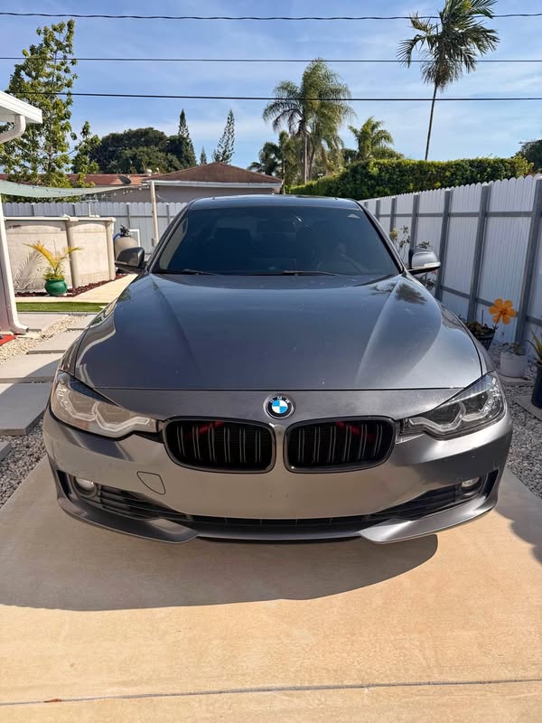 2014 BMW 3 Series - 328i Sedan 4D