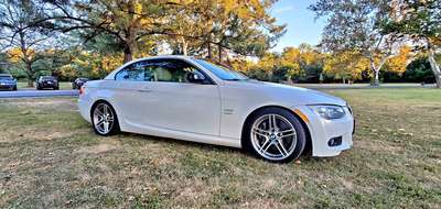 2013 BMW 3 Series - 335is Convertible 2D