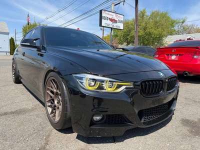 2018 BMW 3-Series 340i