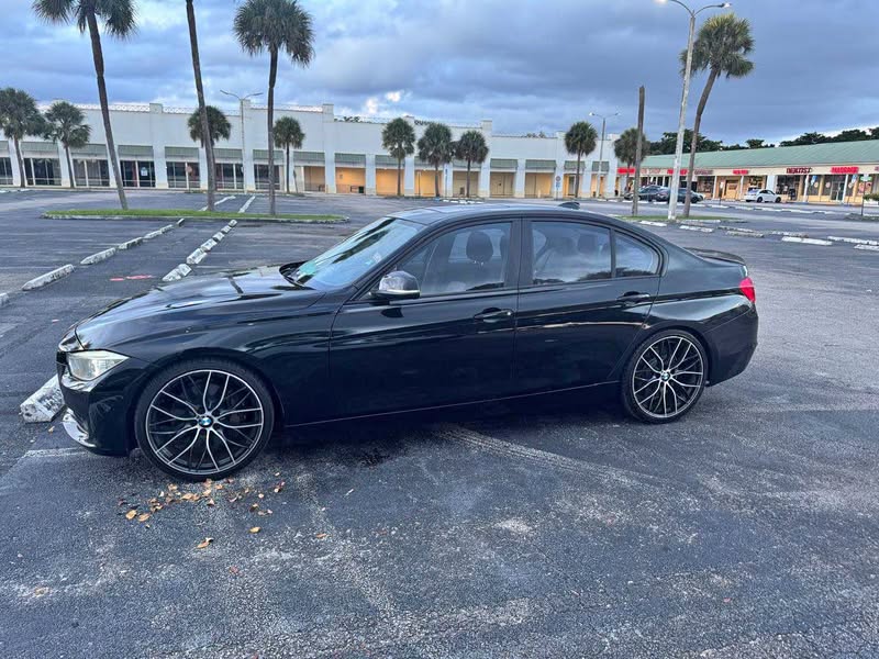 2013 BMW 3 Series