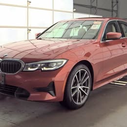 2019 BMW 3 Series