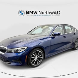 2019 BMW 3 Series