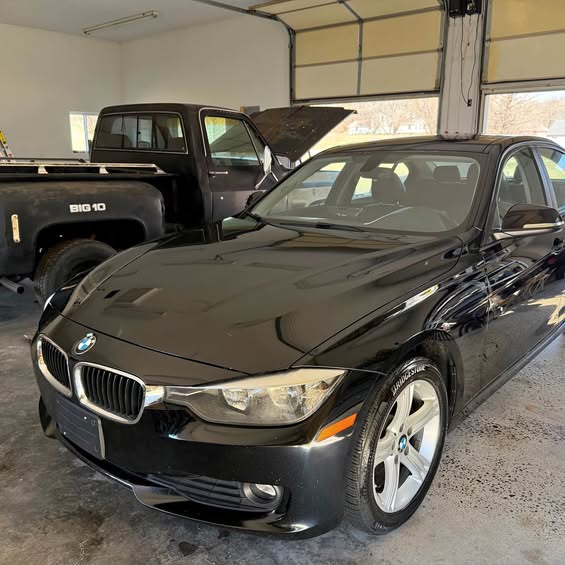 2014 BMW 3 Series - 328d xDrive Sedan 4D