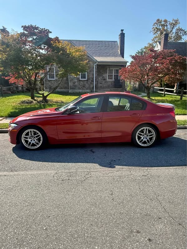 2014 BMW 3 Series - 328i xDrive Sedan 4D