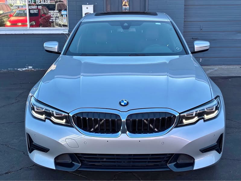 2019 BMW 3 Series - 330i Sedan 4D