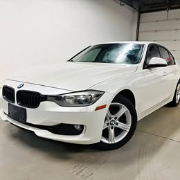 2012 BMW 3 Series