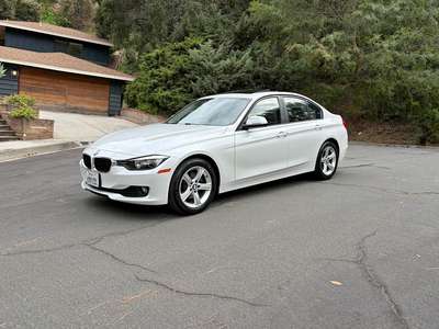 2012 BMW 3 Series - 328i Sedan 4D