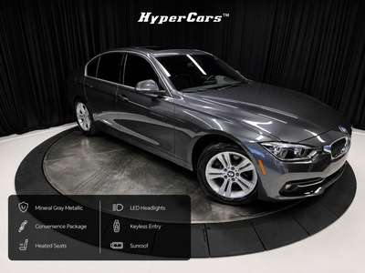 2018 BMW 3-Series 330i