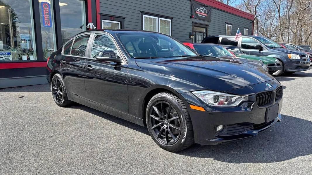 2014 BMW 3 Series