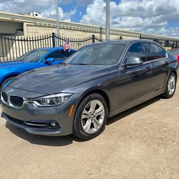 2014 BMW 3 Series - 328d Sedan 4D