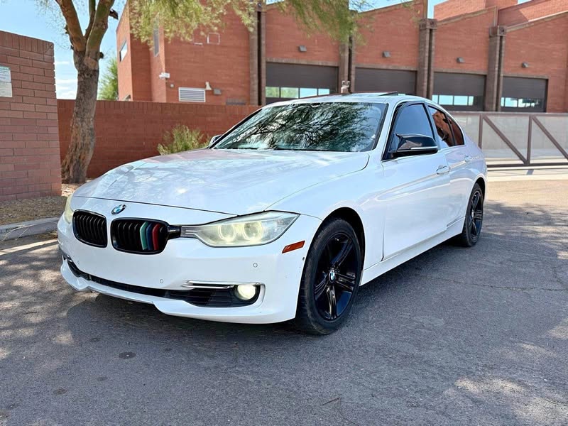 2012 BMW 3 Series - 328i Sedan 4D