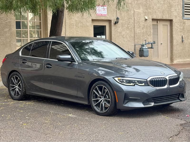 2019 BMW 3 Series 330i \ud83d\udd25