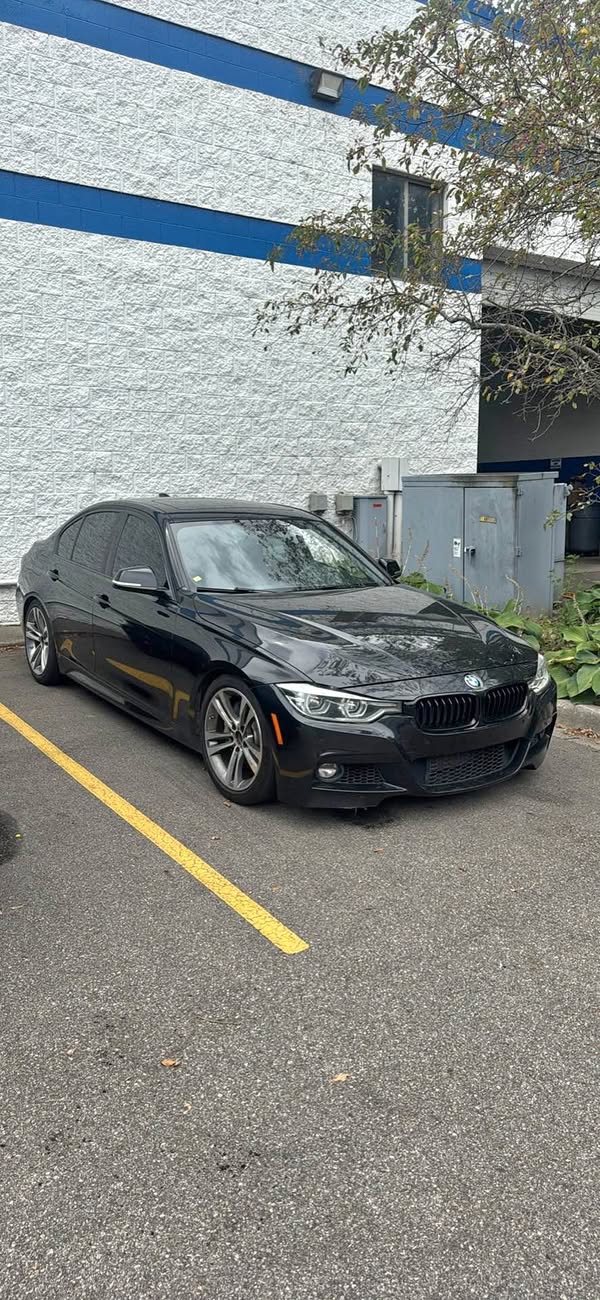 2017 BMW 3 Series - 340i xDrive Sedan 4D