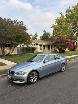 2013 BMW 3-Series I SULEV
