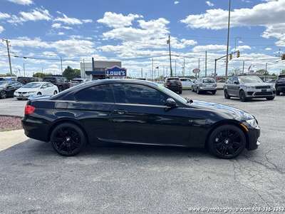 2012 BMW 3 Series