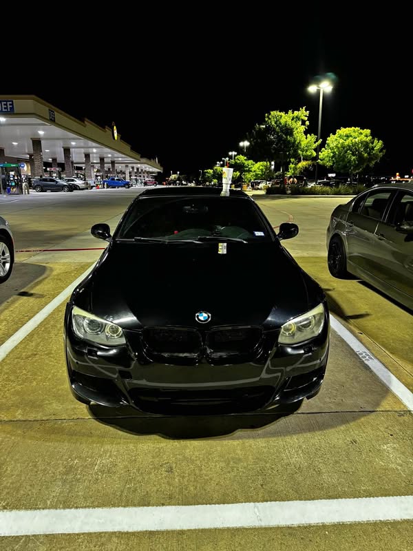 2012 BMW 3 Series - 335is Convertible 2D