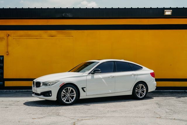 2014 BMW 3-Series 335i Gran Turismo xDrive Sedan 4D