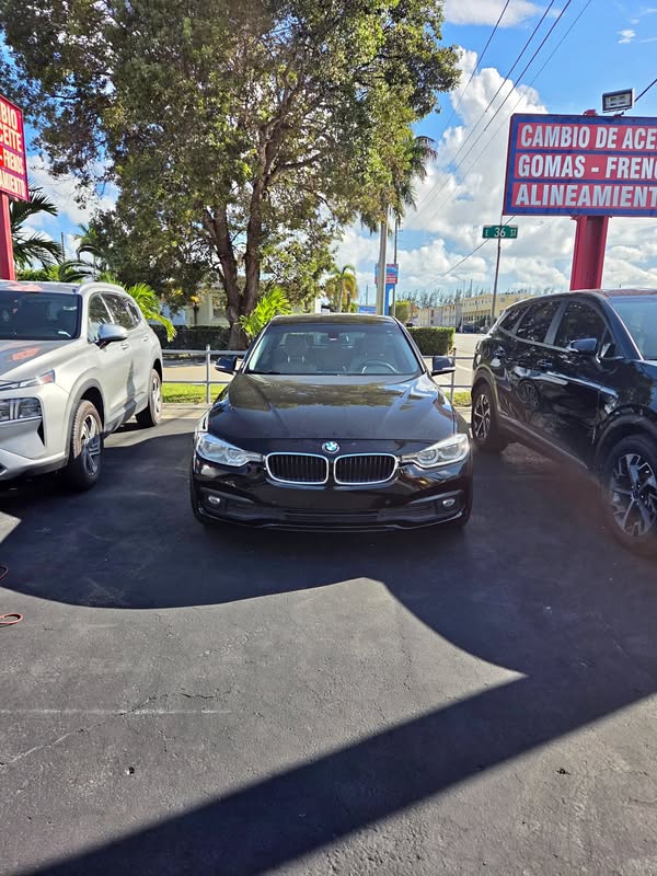 2018 BMW BMW 3 Series 320i Sedan ONLY 2K TO TAKE HOME
