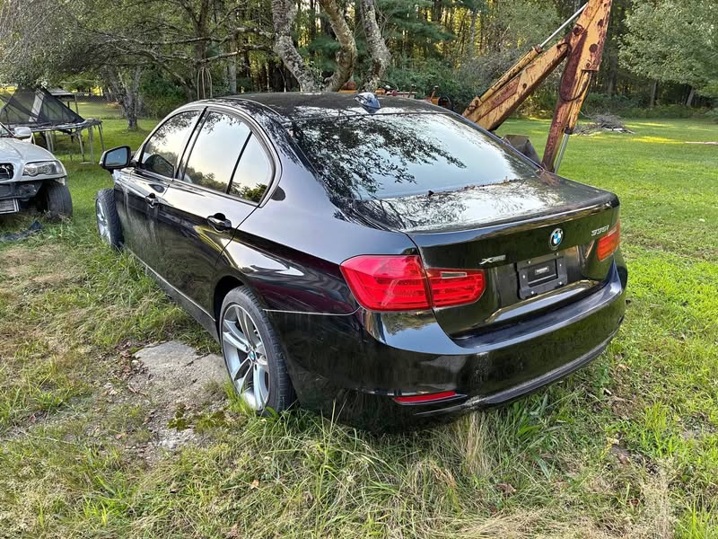 2013 BMW 3 Series - 335i xDrive Sedan 4D
