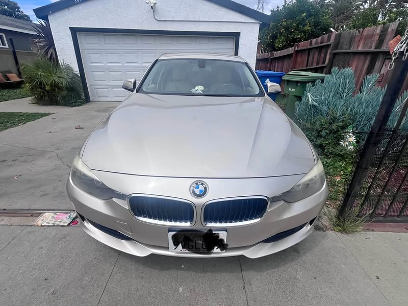 2015 BMW 3 Series - 320i Sedan 4D