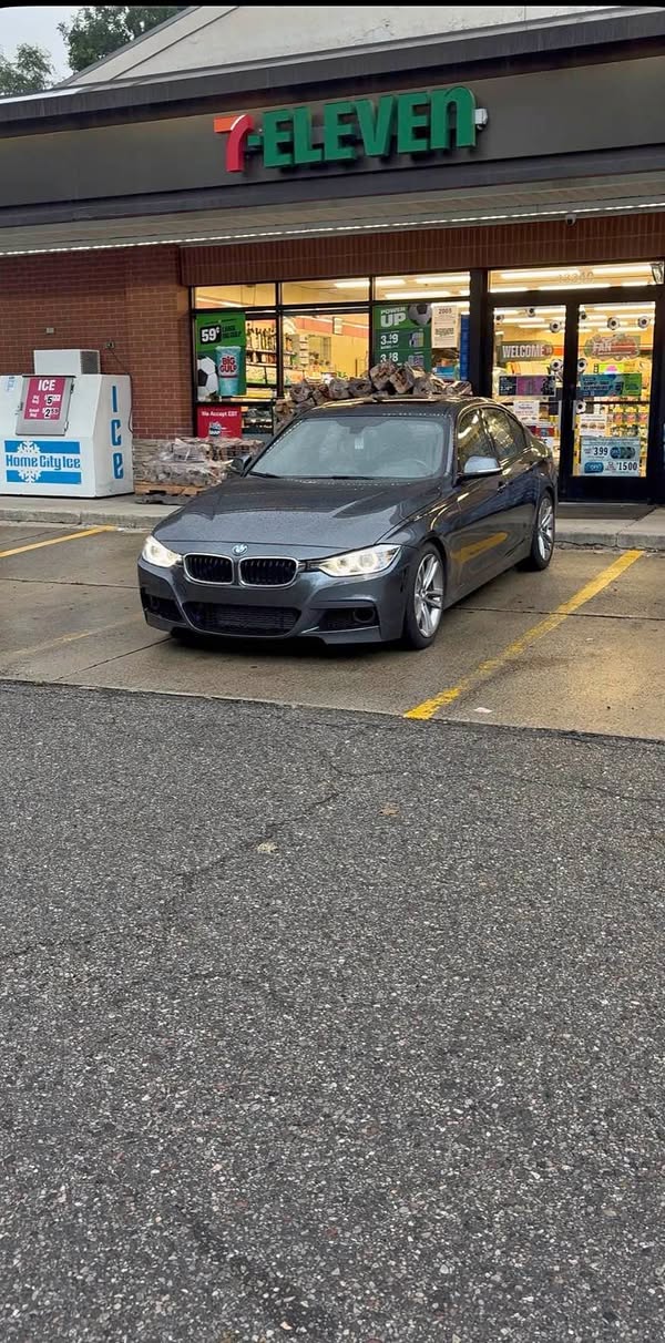 2013 BMW 3 Series - 328i Sedan 4D