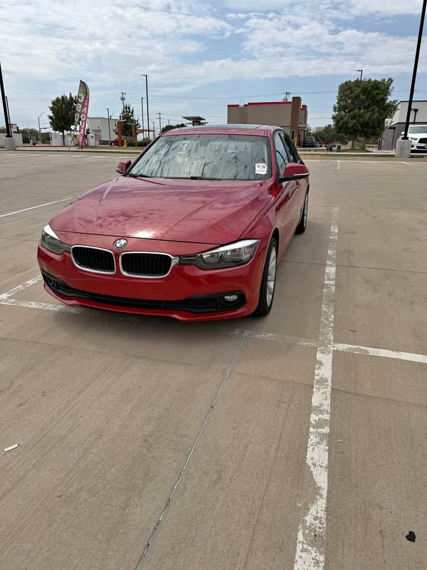 2016 BMW 3 Series - 320i Sedan 4D