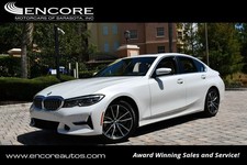 2019 BMW 3-Series 330i Sedan W/Luxury and Convenience Packages