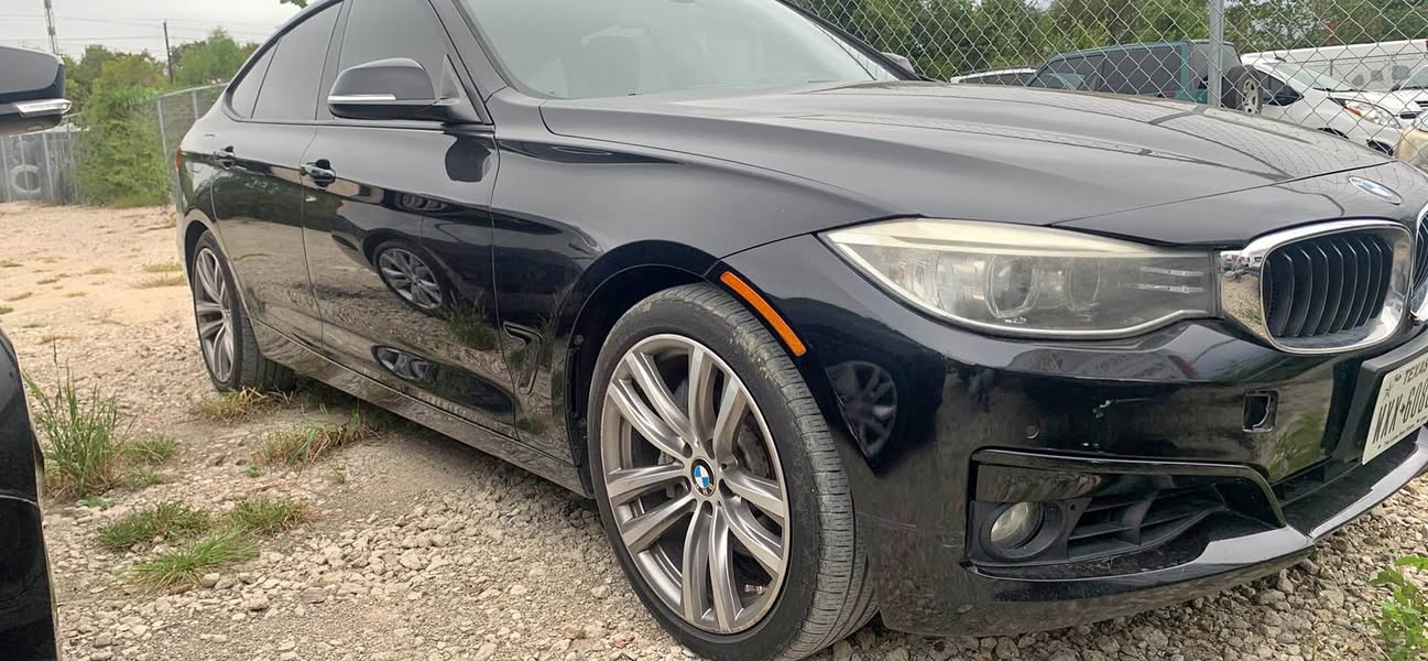 2015 BMW 3 Series - 335i xDrive Sedan 4D