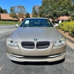 2012 BMW 3 Series 328i 2dr Convertible