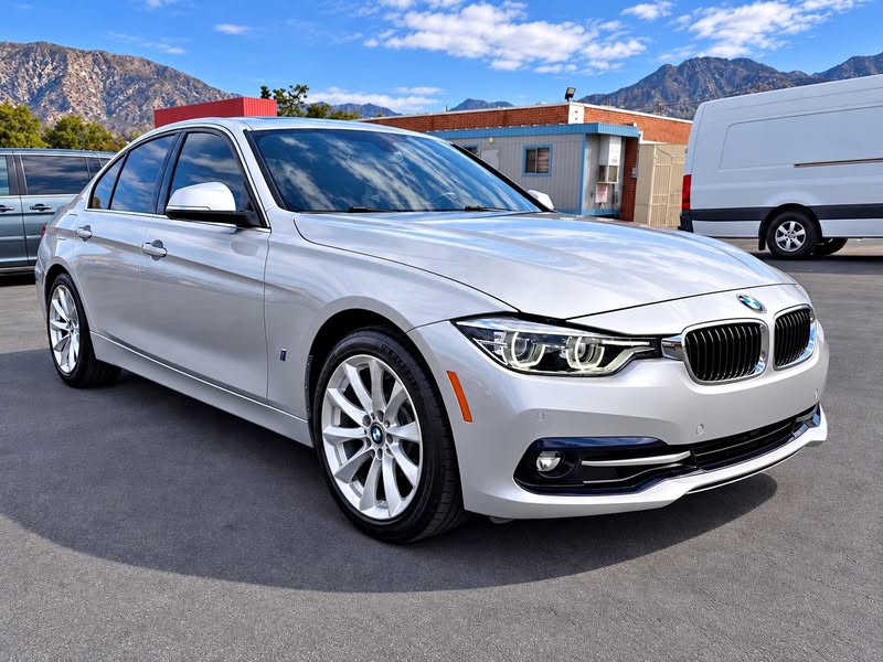 2017 BMW 3 Series 330e iPerformance \ud83e\udd18 63122 Miles