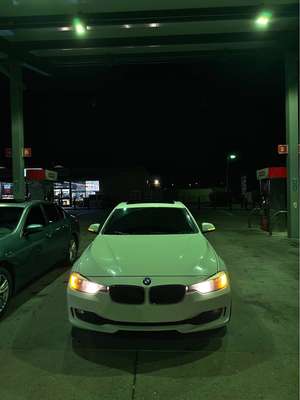 2012 BMW 3 Series - 328i Sedan 4D