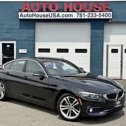 2017 BMW 3 Series - 330i Sedan 4D