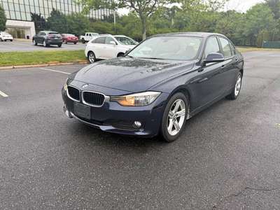 2014 BMW 3 Series - 320i xDrive Sedan 4D