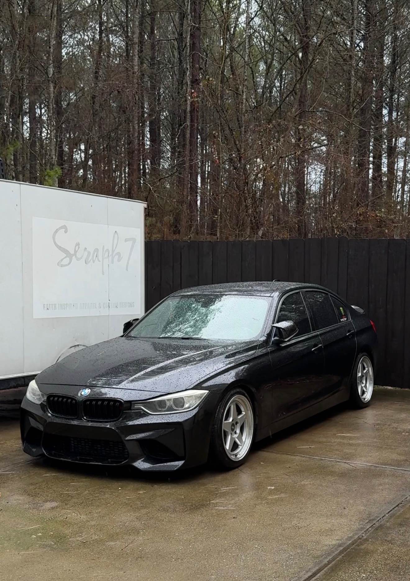 2012 BMW 3 Series - 335i Sedan 4D