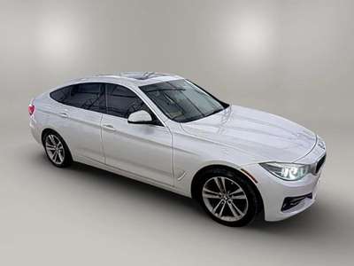2018 BMW 3-Series 330i Gran Turismo xDrive