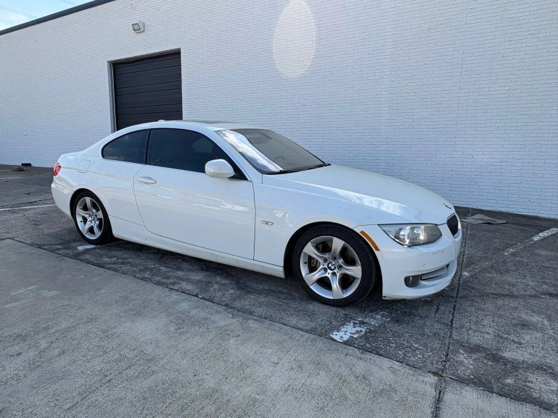2013 BMW 3-Series 335i