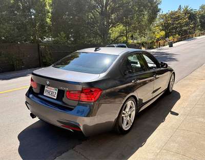 2013 BMW 3 Series - 328d Sedan 4D