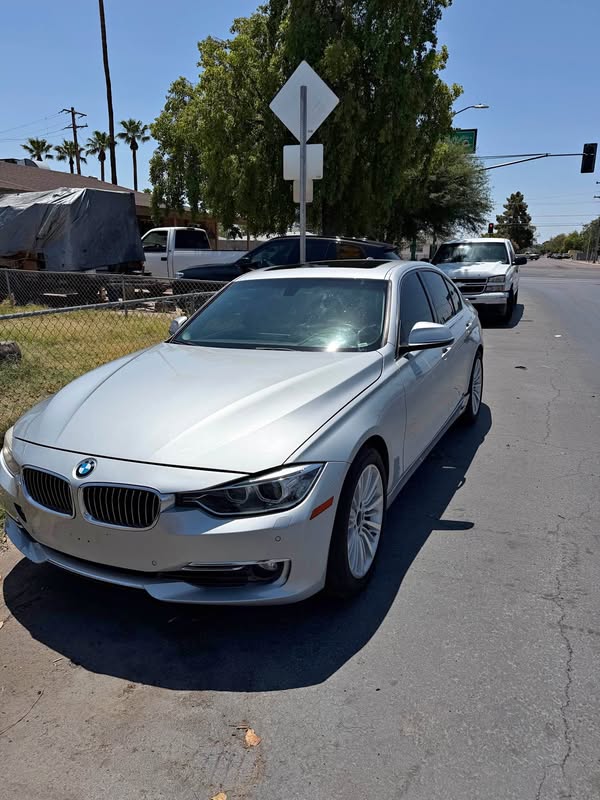 2014 BMW 3 Series - 335xi Sedan 4D