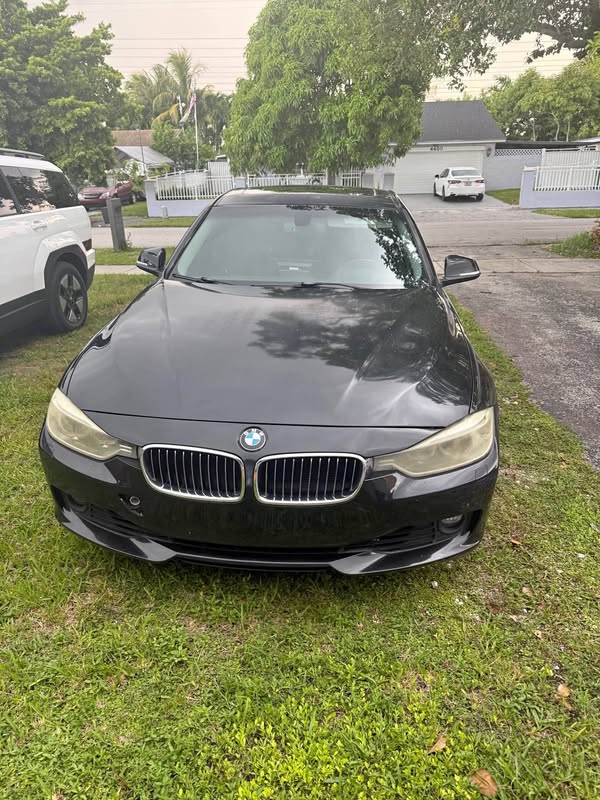 2013 BMW 3 Series - 328i Sedan 4D