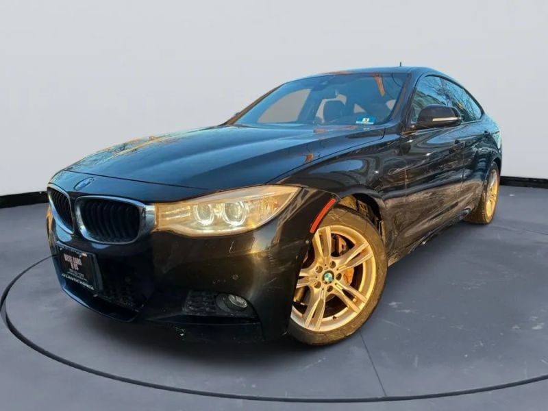 2015 BMW 3-Series 335i Gran Turismo xDrive