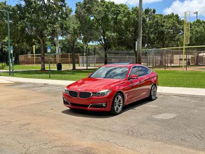 2017 BMW 3 Series - 330i Gran Turismo xDrive Sedan 4D
