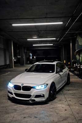 2015 BMW 3 Series - 335i Sedan 4D