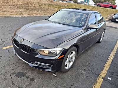 2014 BMW 3 Series - 328i Sedan 4D