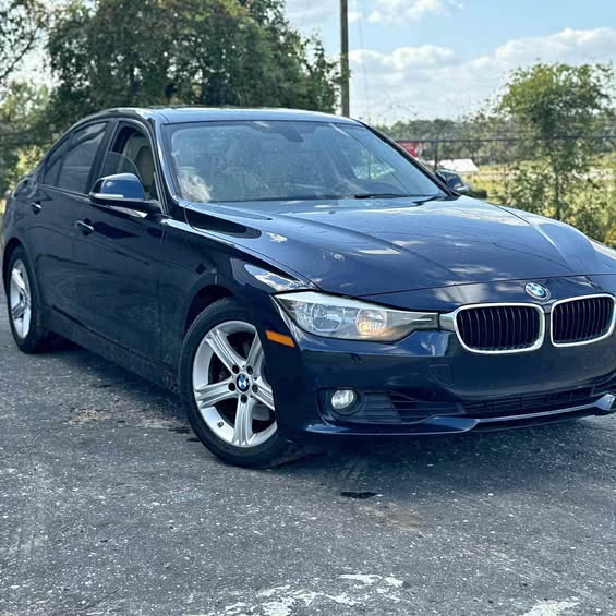 2014 BMW 3 Series - 328xi Sedan 4D